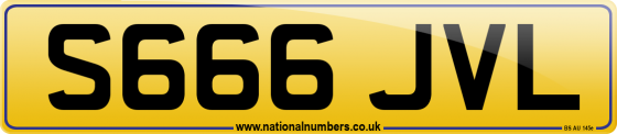 S666 JVL