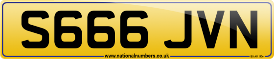 S666 JVN