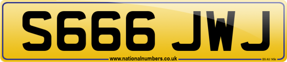S666 JWJ