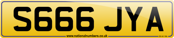 S666 JYA
