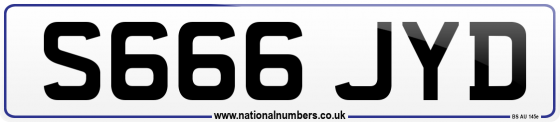 S666 JYD