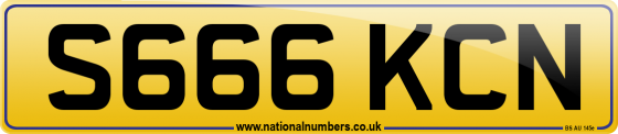 S666 KCN