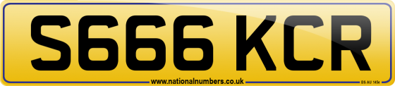 S666 KCR