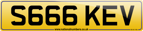 S666 KEV