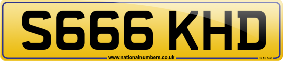 S666 KHD