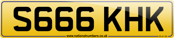 S666 KHK