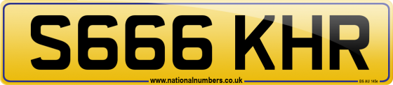 S666 KHR