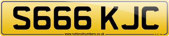 S666 KJC