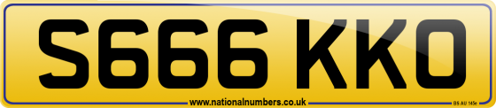 S666 KKO