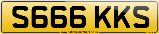 S666 KKS