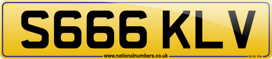 S666 KLV