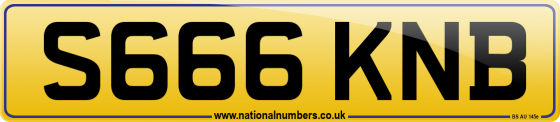 S666 KNB