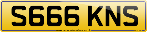 S666 KNS