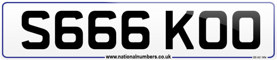 S666 KOO