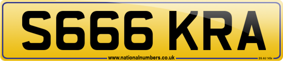 S666 KRA