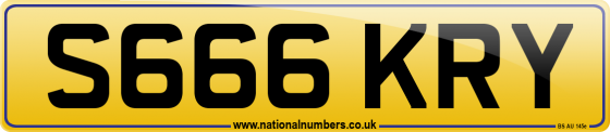S666 KRY