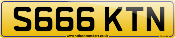 S666 KTN