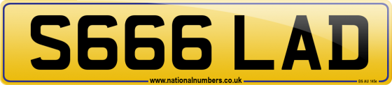 S666 LAD