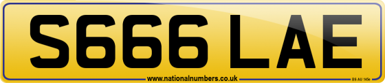 S666 LAE