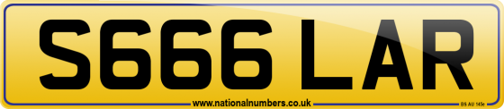 S666 LAR