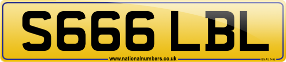 S666 LBL