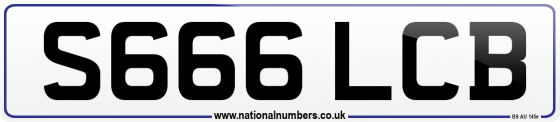 S666 LCB