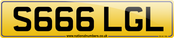 S666 LGL
