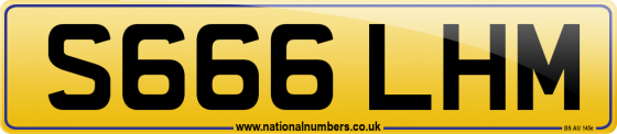 S666 LHM