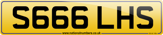 S666 LHS