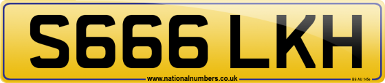 S666 LKH