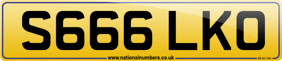 S666 LKO