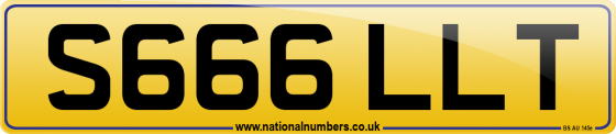 S666 LLT