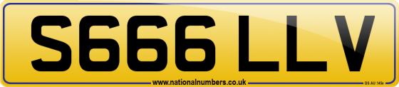 S666 LLV