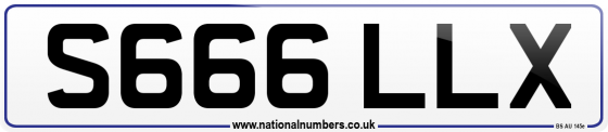 S666 LLX
