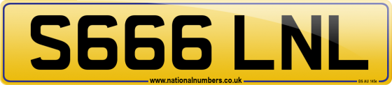 S666 LNL