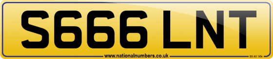S666 LNT