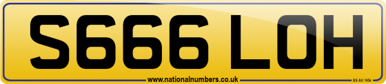 S666 LOH