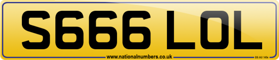 S666 LOL