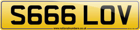 S666 LOV