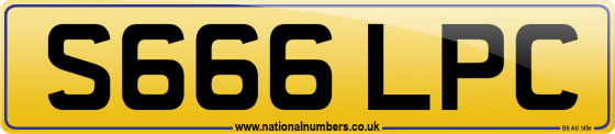 S666 LPC