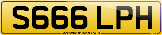 S666 LPH