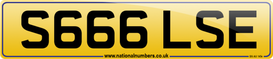 S666 LSE