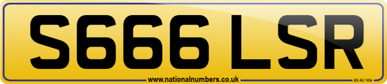 S666 LSR