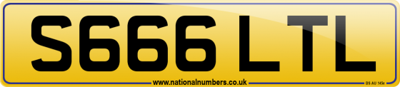 S666 LTL