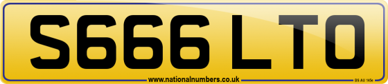 S666 LTO