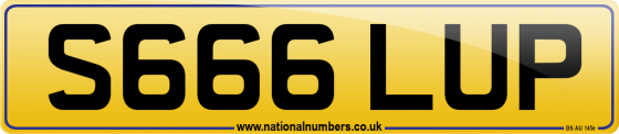 S666 LUP