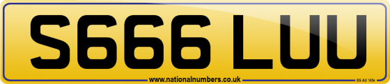 S666 LUU