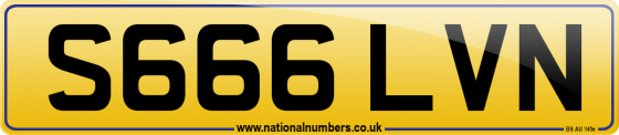 S666 LVN