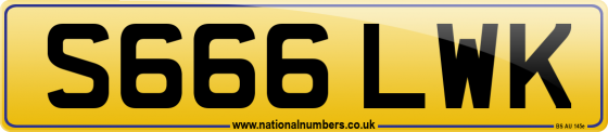 S666 LWK