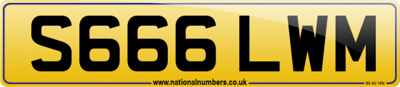 S666 LWM